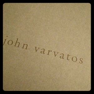 Men's John Varatos Italian boots size 11